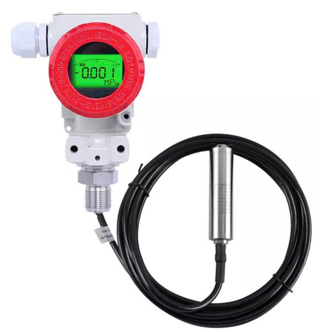 ĐO MỨC DẠNG THỦY TĨNH AUTO 